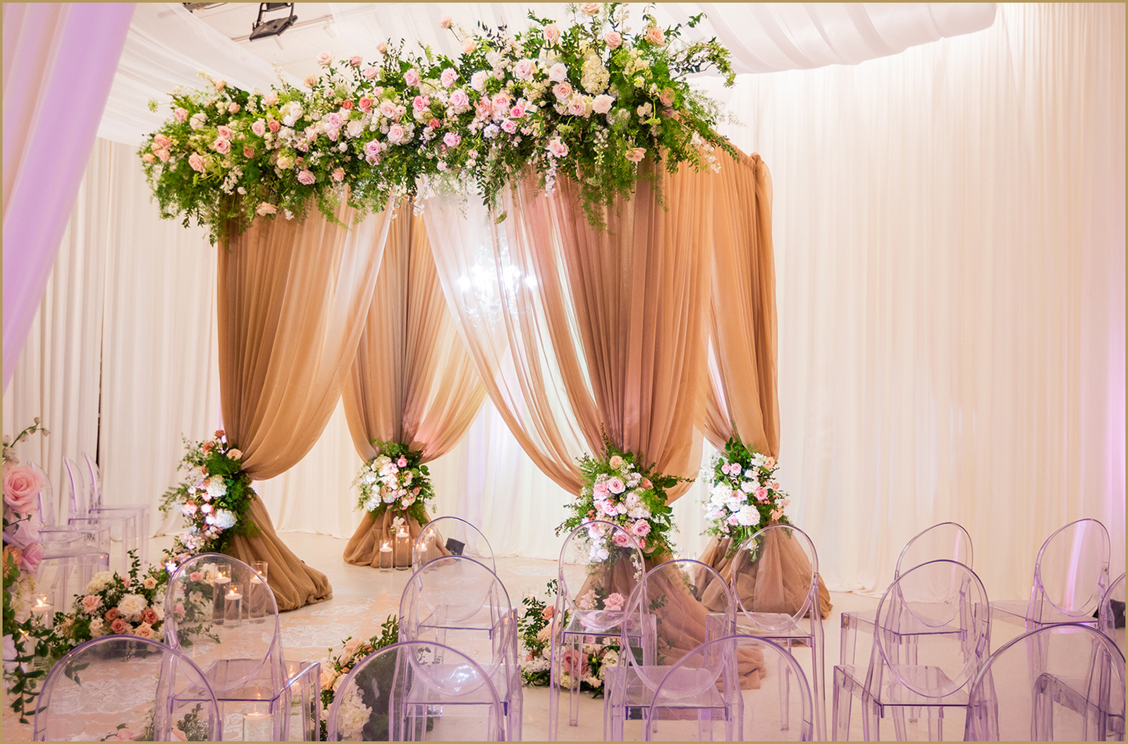 Bodas y quinceañeras